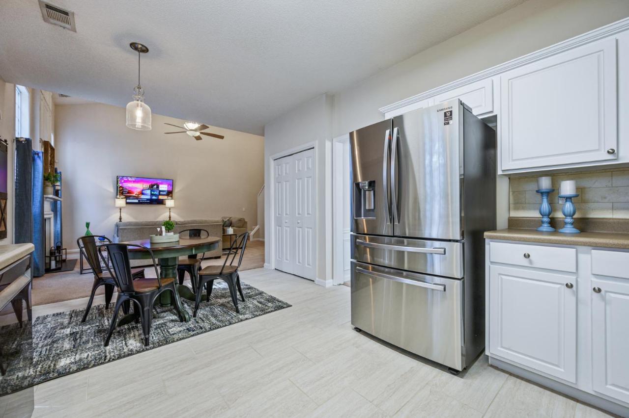Enjoy This Amazing Home With Porch & Grill Near Dt Woodstock Extérieur photo