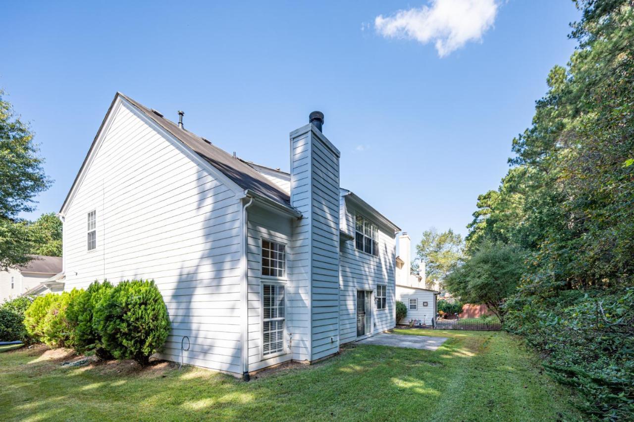 Enjoy This Amazing Home With Porch & Grill Near Dt Woodstock Extérieur photo