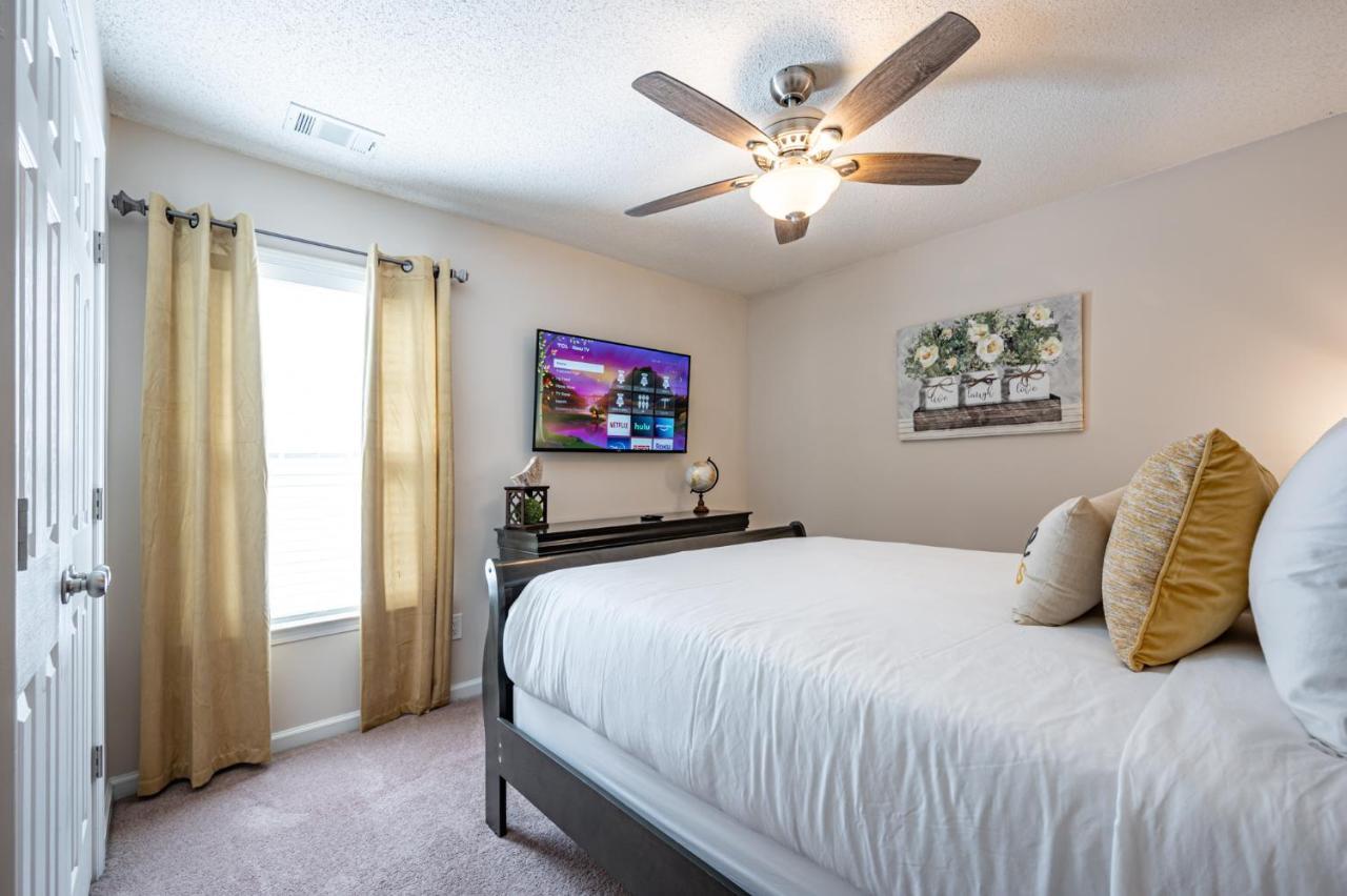 Enjoy This Amazing Home With Porch & Grill Near Dt Woodstock Extérieur photo