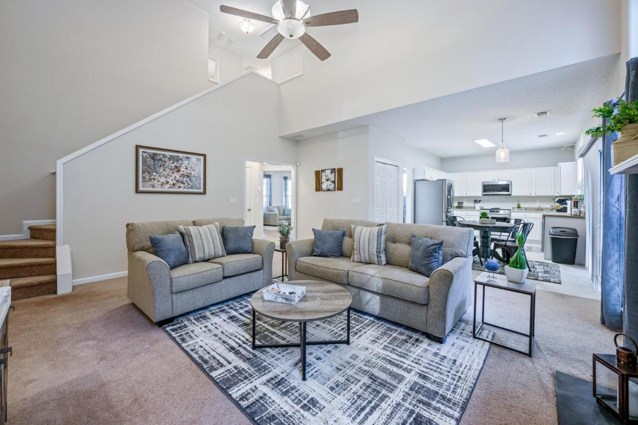 Enjoy This Amazing Home With Porch & Grill Near Dt Woodstock Extérieur photo