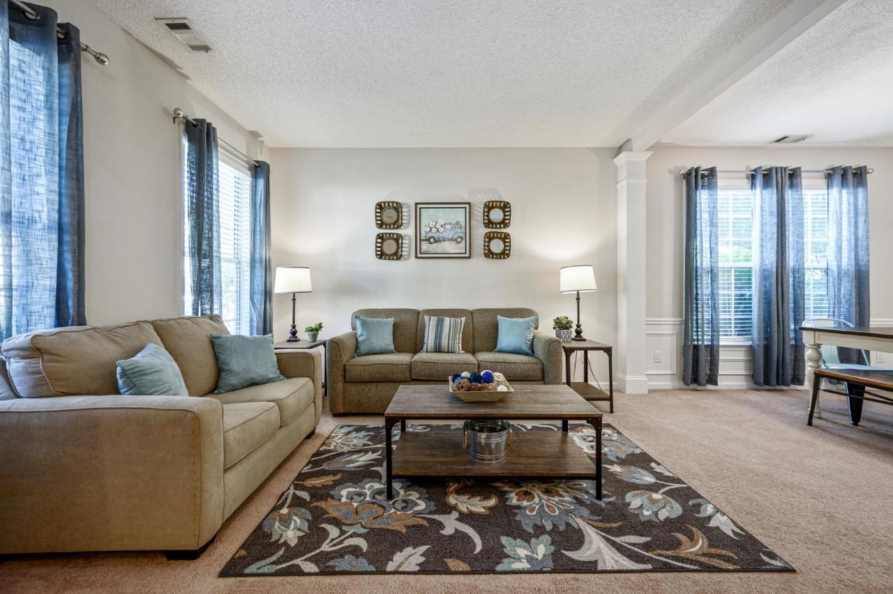 Enjoy This Amazing Home With Porch & Grill Near Dt Woodstock Extérieur photo