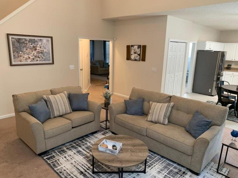 Enjoy This Amazing Home With Porch & Grill Near Dt Woodstock Extérieur photo