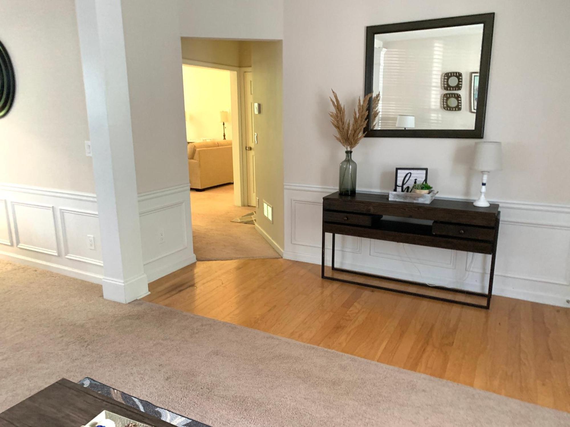 Enjoy This Amazing Home With Porch & Grill Near Dt Woodstock Chambre photo