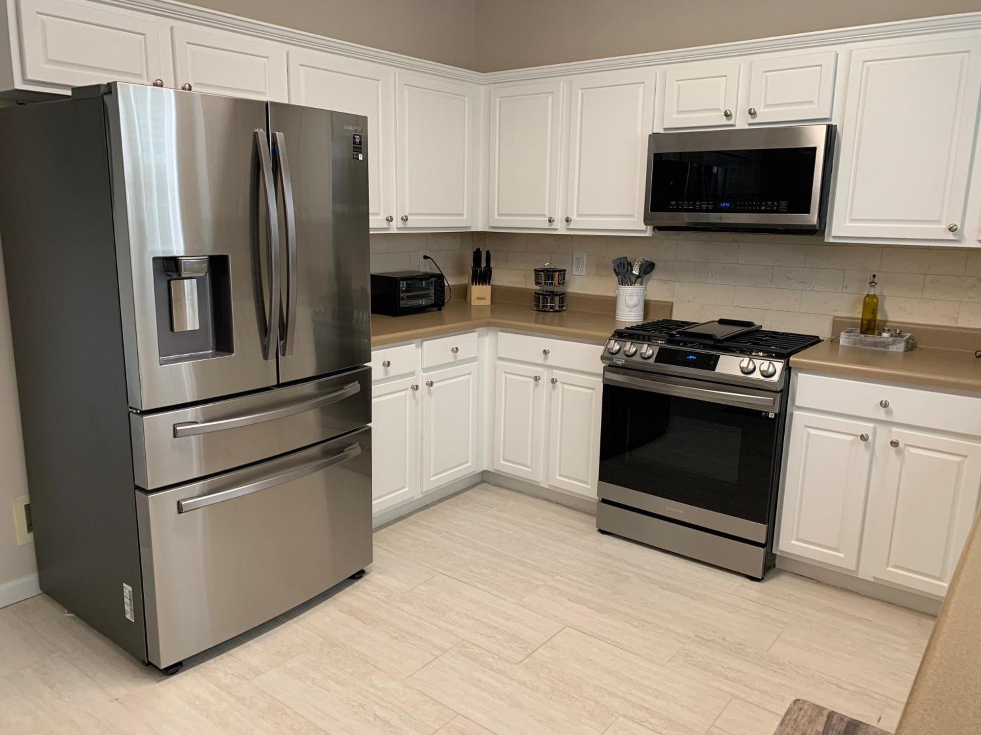 Enjoy This Amazing Home With Porch & Grill Near Dt Woodstock Chambre photo