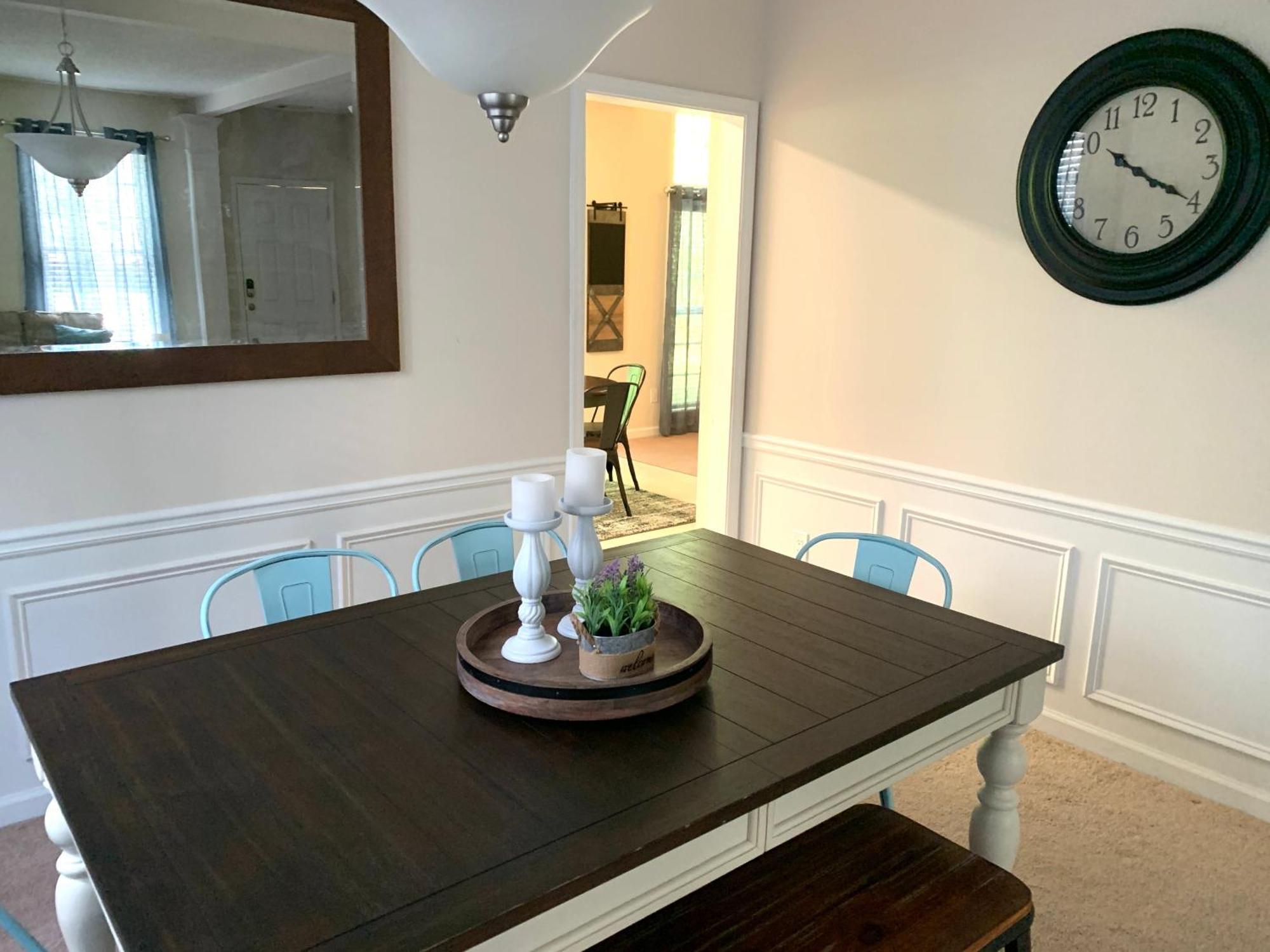 Enjoy This Amazing Home With Porch & Grill Near Dt Woodstock Chambre photo